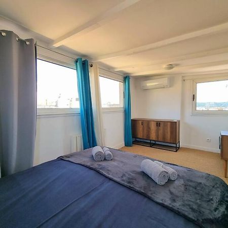 Apartamento Triplex Les Cordeliers - Climatisation Aix-en-Provence Exterior foto