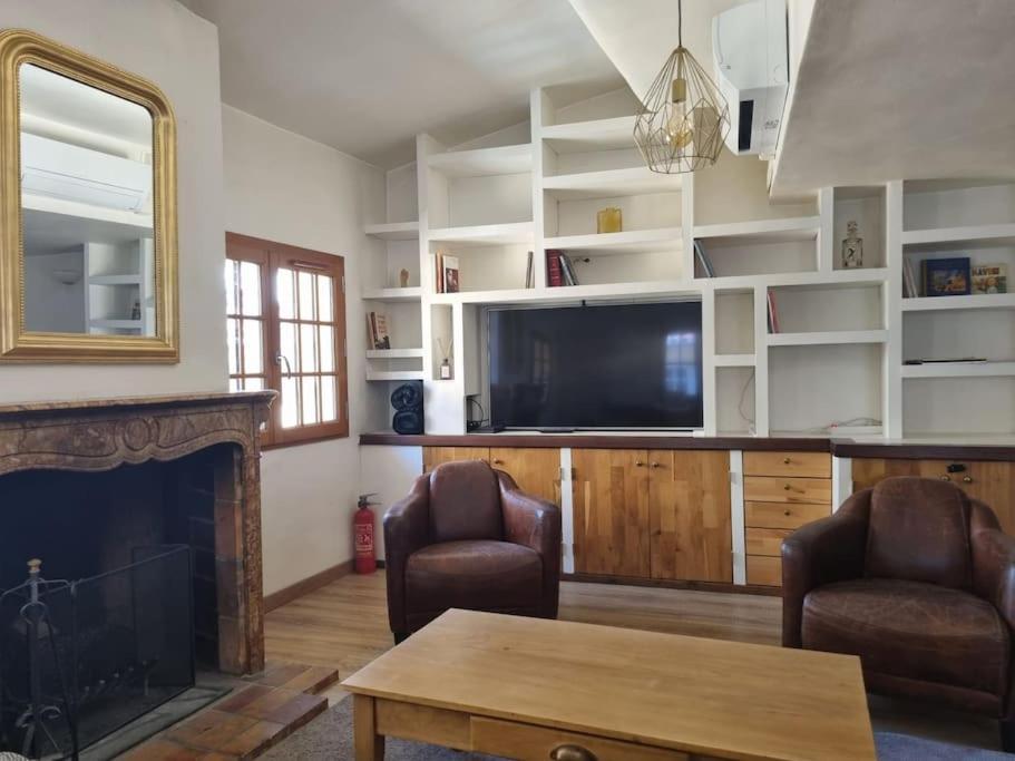 Apartamento Triplex Les Cordeliers - Climatisation Aix-en-Provence Exterior foto