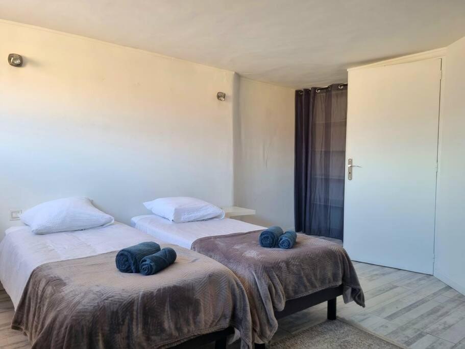 Apartamento Triplex Les Cordeliers - Climatisation Aix-en-Provence Exterior foto