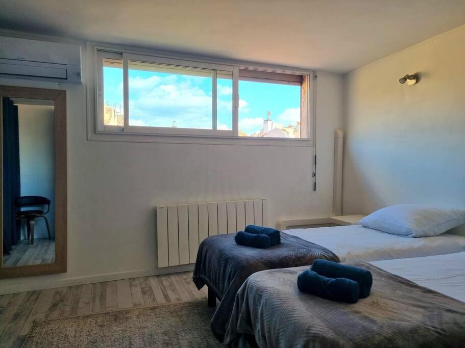 Apartamento Triplex Les Cordeliers - Climatisation Aix-en-Provence Exterior foto